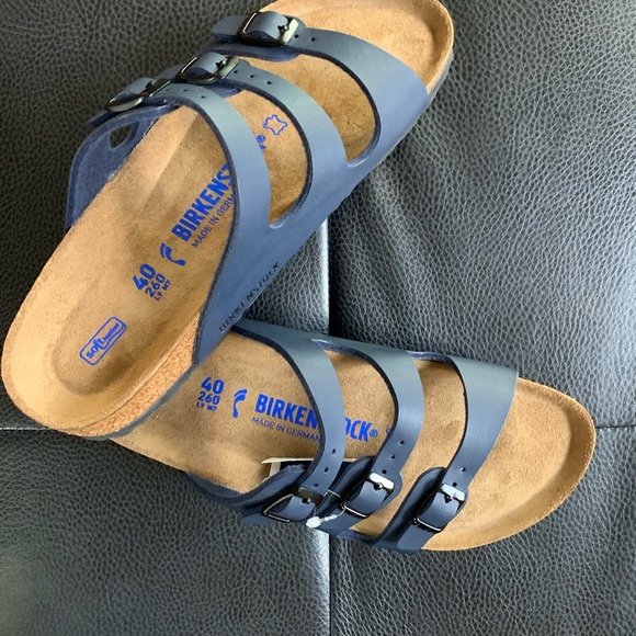 3 strap birks